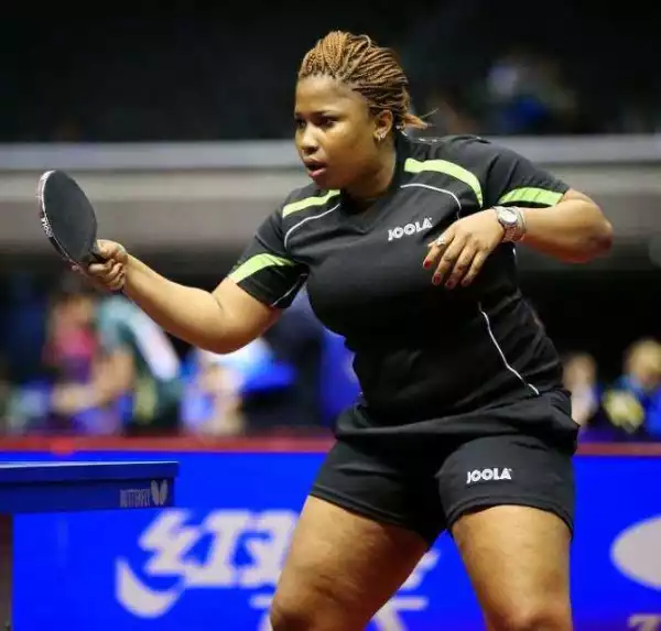 Rio 2016 Olympic Table Tennis: Nigeria’s Offiong Edem Defeats Yee Sally 4-0